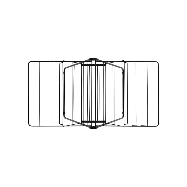 Uscător de rufe Brabantia Hangon, 15m, Matt Black