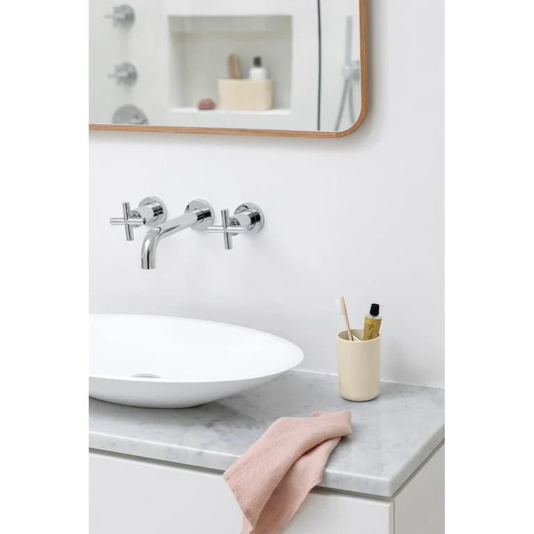 Toothbrush Holder Brabantia, Soft Beige
