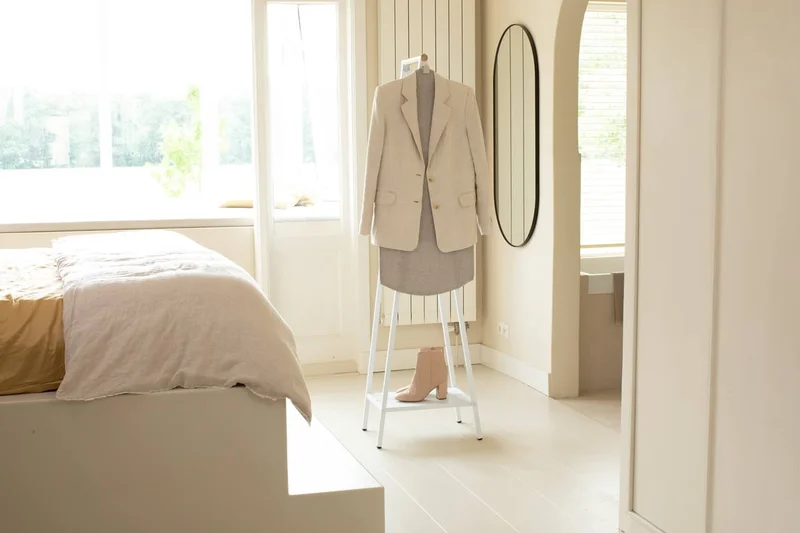 Accesoriu de călcat cu fierul de călcat manual cu abur Brabantia Linn Grey