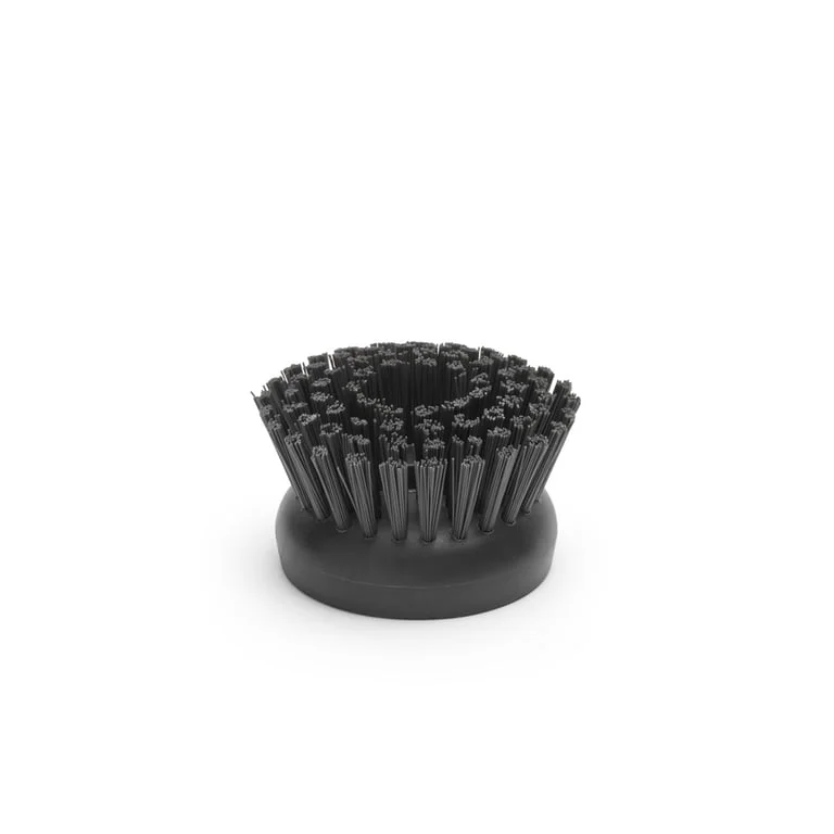 Replacement Dish Brush Brabantia, 2 Pieces, Dark Grey