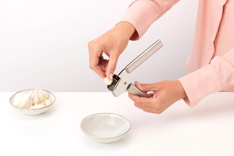 Garlic Press Brabantia Profile