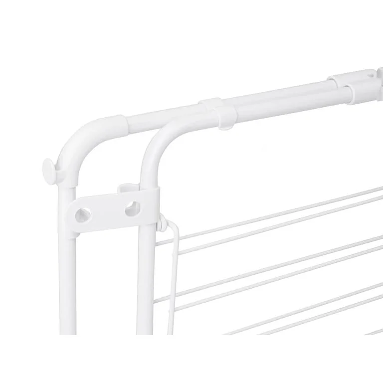 Uscător de rufe Brabantia HangOn Tower 23 m, Fresh White