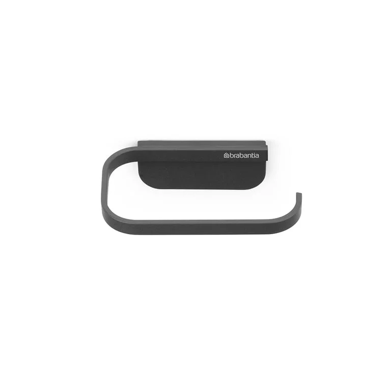 Suport pentru hârtie igienică Brabantia MindSet Mineral Infinite Grey