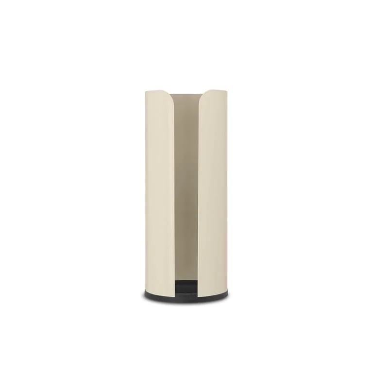 Suport pentru hârtie igienică de rezervă Brabantia ReNew Soft Beige
