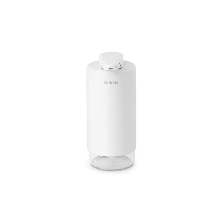 Dozator de săpun lichid Brabantia SinkStyle Mineral Fresh White, 200ml