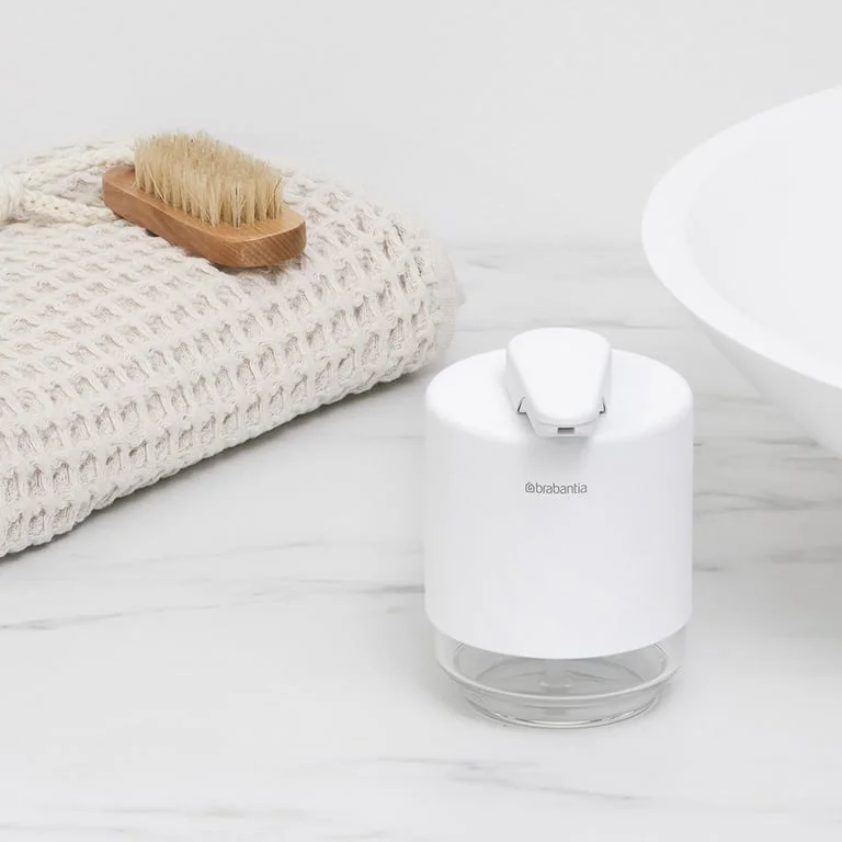Soap Dispenser Brabantia MindSet Mineral Fresh White