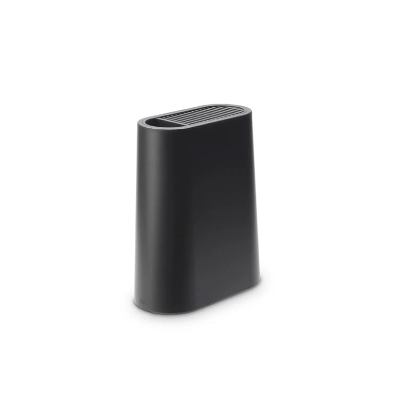 Bloc pentru cuțite cu suport pentru ustensile Brabantia, Dark Grey