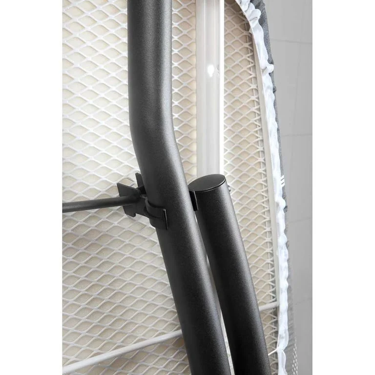 Masă de călcat Brabantia D 135x45cm cu zonă de călcat rezistentă la căldură, Titan Oval