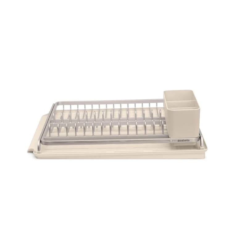 Dish Drying Rack Brabantia Soft Beige