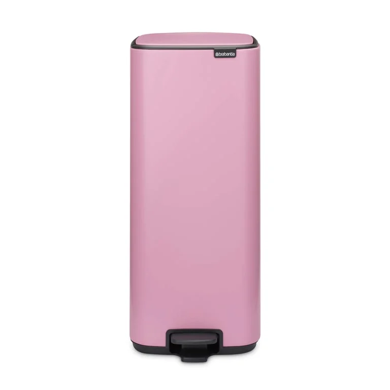 Waste Bin Brabantia Bo Pedal 30L, Lilac Pink