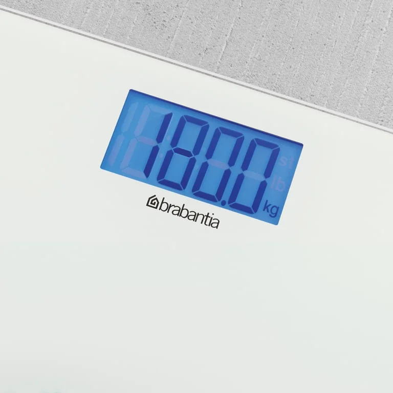 Scale for Bathroom Brabantia