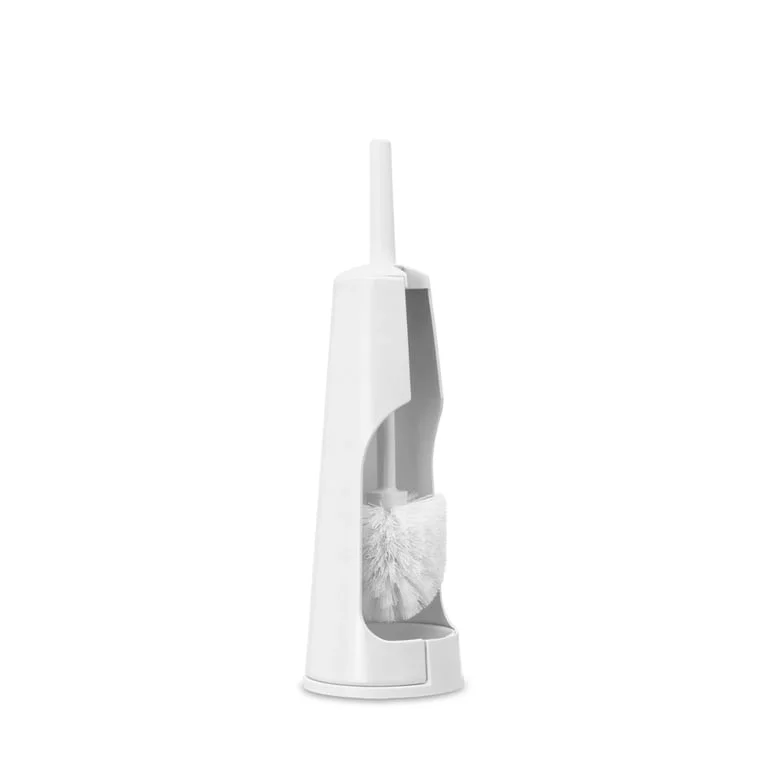 Perie de toaletă Brabantia ReNew White