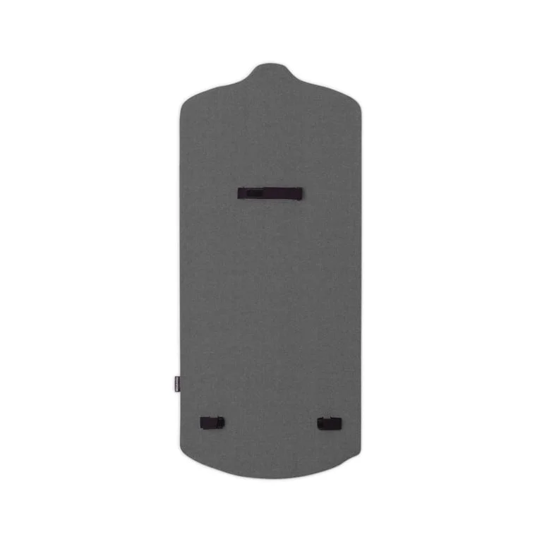 Accesoriu de călcat cu fierul de călcat manual cu abur Brabantia Linn Pepper Black
