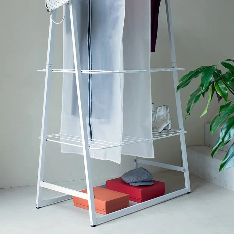 Set de huse pentru haine Brabantia, mărimea XL, 60x150cm, transparent, 2 bucăți