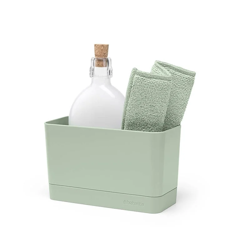 Sink Organizer Brabantia Jade Green