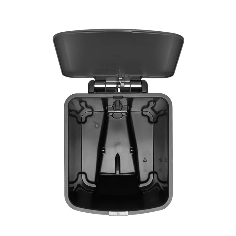 Pedal Waste Bin Brabantia StepUp 25L, Dark Grey