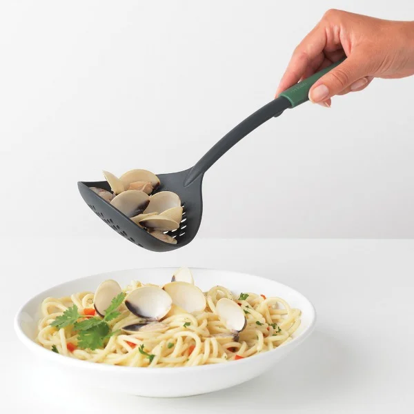 Spumieră perforată Brabantia Tasty+ 3.2L, Fir Green