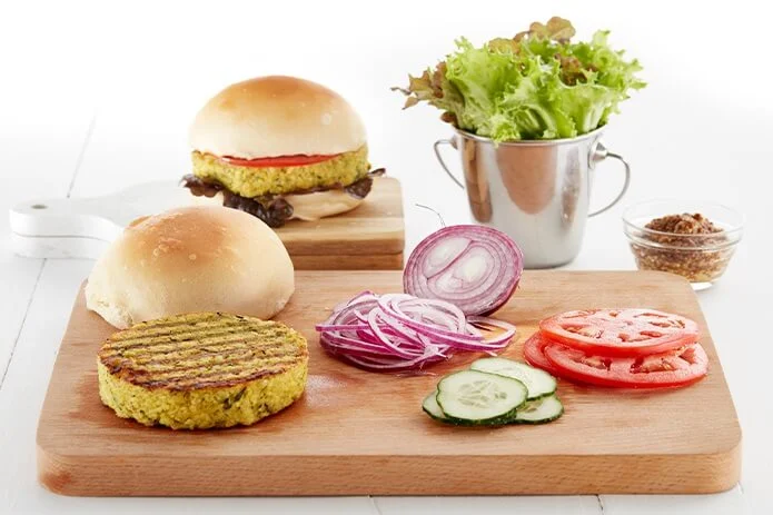 Formă pentru burgeri vegetali Lekue