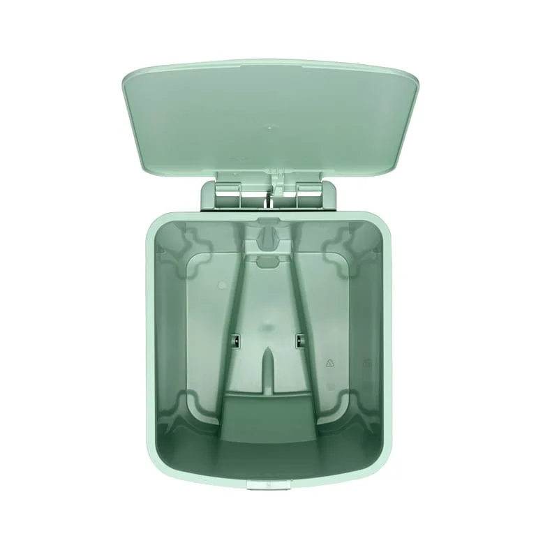 Coș de gunoi cu pedală Brabantia StepUp 25L, Jade Green