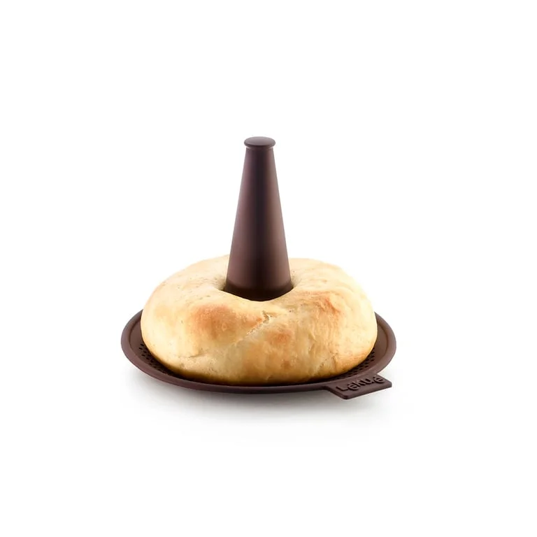 Set Lekue pentru bagele, 6 piese