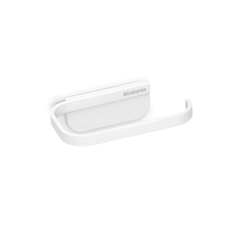 Suport pentru hârtie igienică Brabantia MindSet Mineral Fresh White