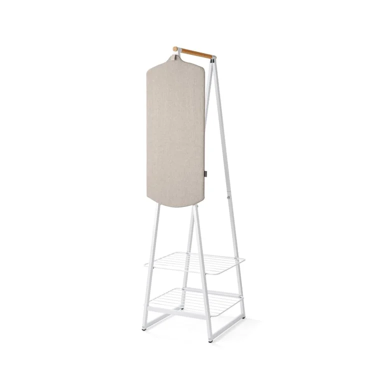 Accesoriu de călcat cu fierul de călcat manual cu abur Brabantia Linn Grey