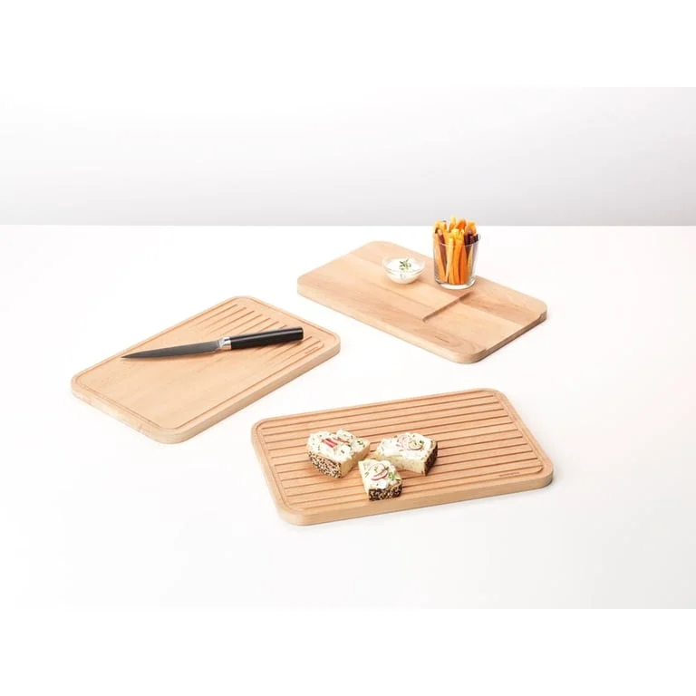 Set de plăci de tăiat Brabantia Profile, 40x25cm, 3 bucăți