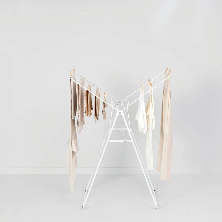 Drying Rack Brabantia Hangon, 15m, Fresh White