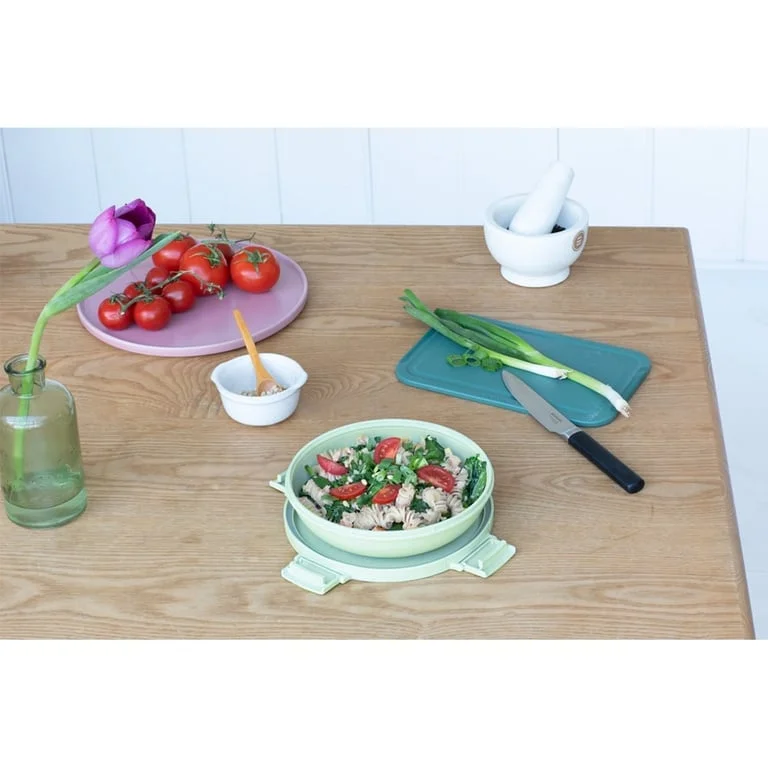 Lunch Bowl Brabantia Make&Take Jade Green 1L, Plastic
