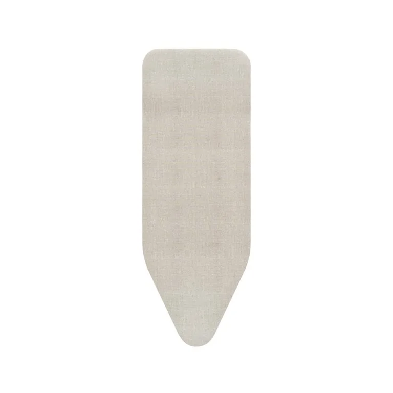 Ironing Table Cover Brabantia C 124x45cm, 8mm Foam, Denim Grey