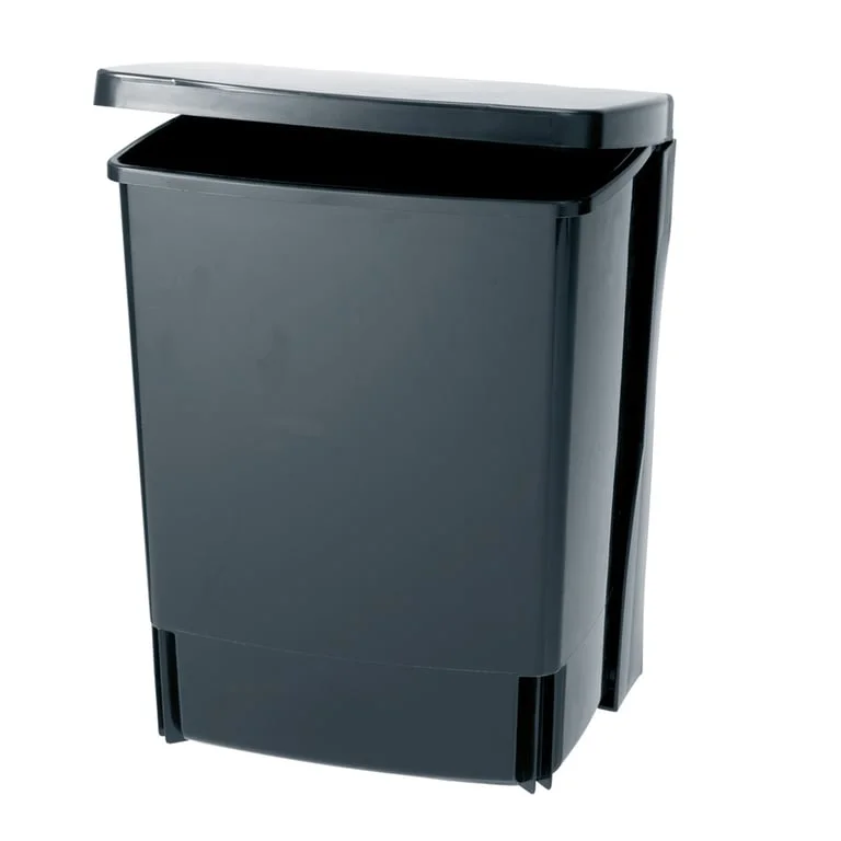 Build-In Bin Brabantia, 10 L Black