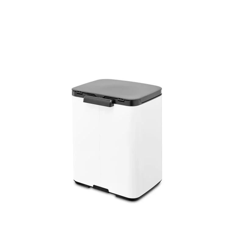 Coș de gunoi Brabantia Bo Small 7L, White