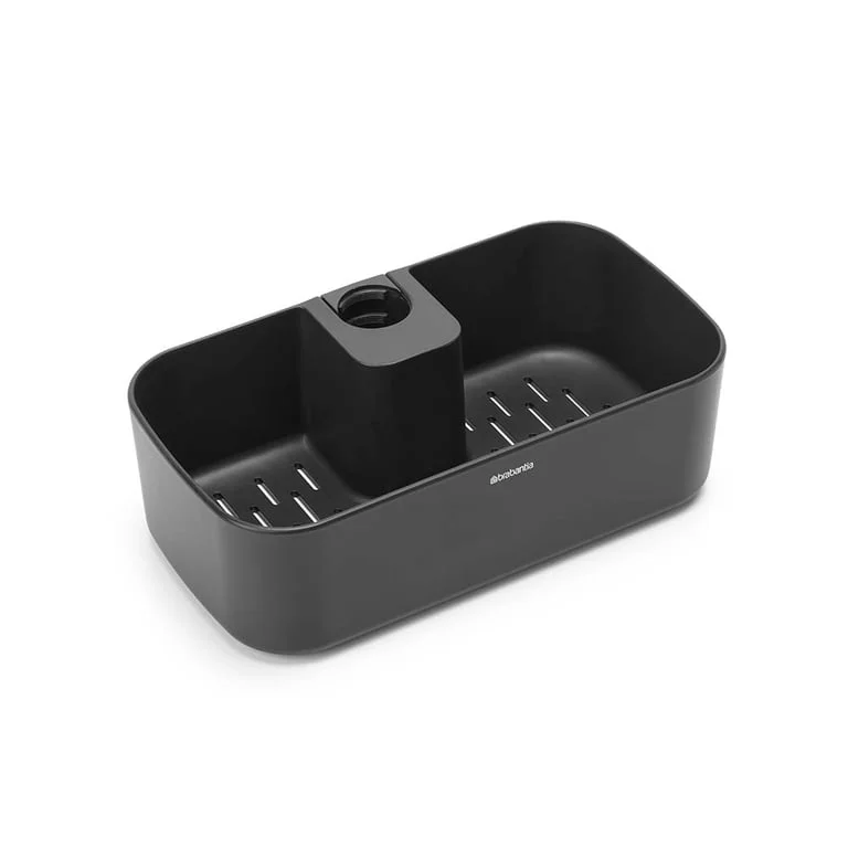 Organizator de duș Brabantia ReNew Dark Grey