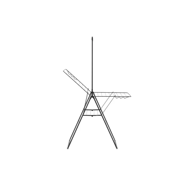 Drying Rack Brabantia Hangon, 20m, Rod, Matt Black