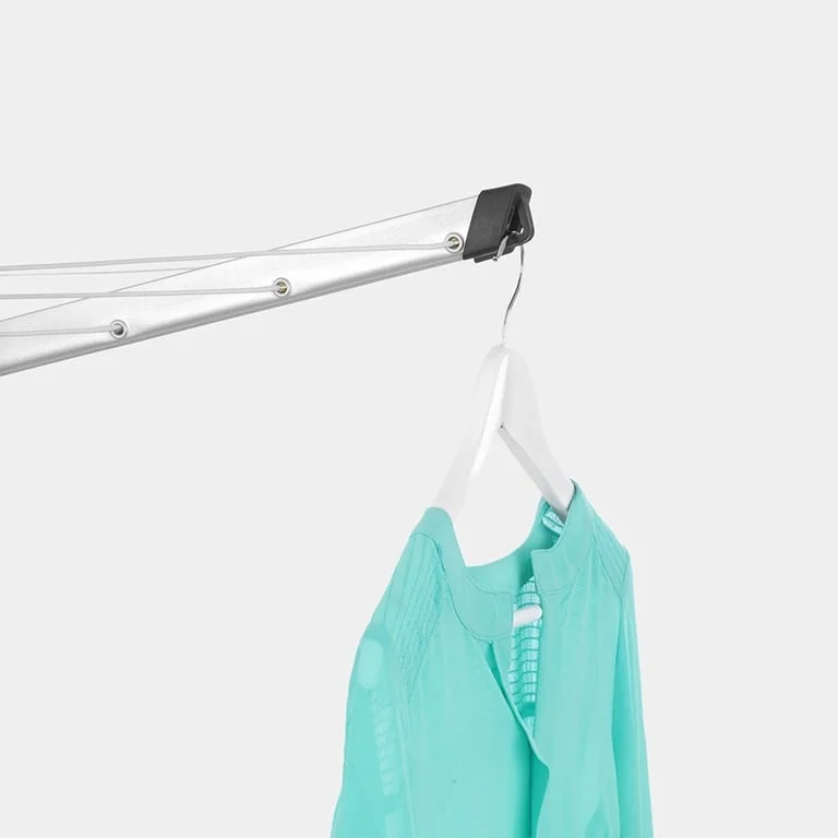 Outdoor Dryer Brabantia Essential, 50m, ground tube