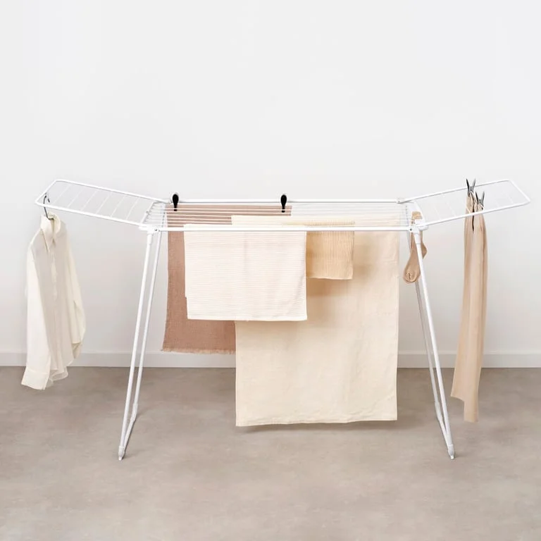 Uscător de rufe Brabantia HangOn Too 22 m, Fresh White