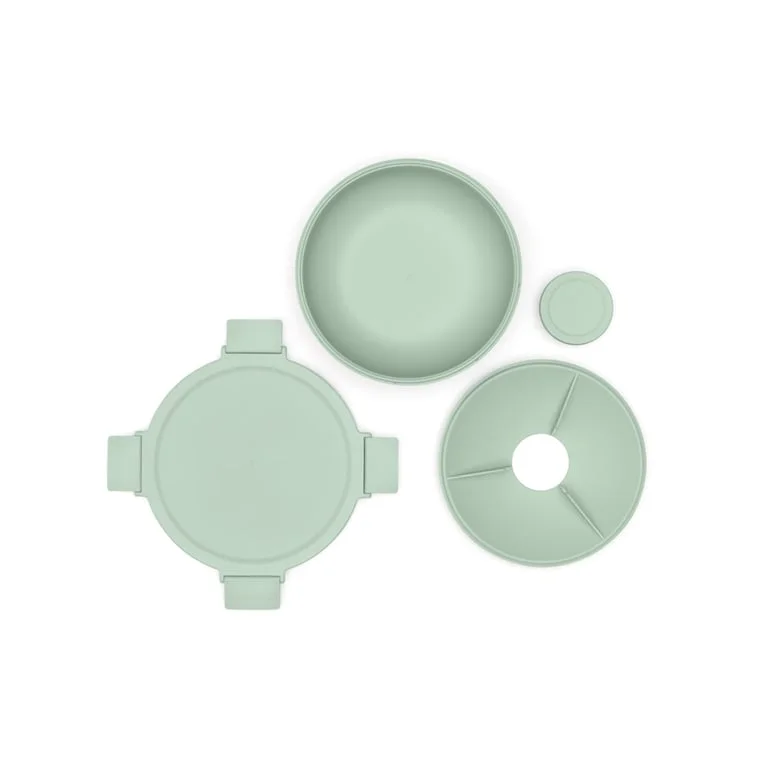 Bol de salată Brabantia Make&Take1.3L, Jade Green