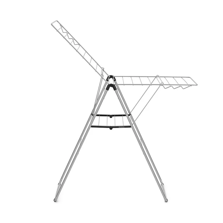 Uscător de rufe Brabantia Hangon, 20m, Metallic Grey