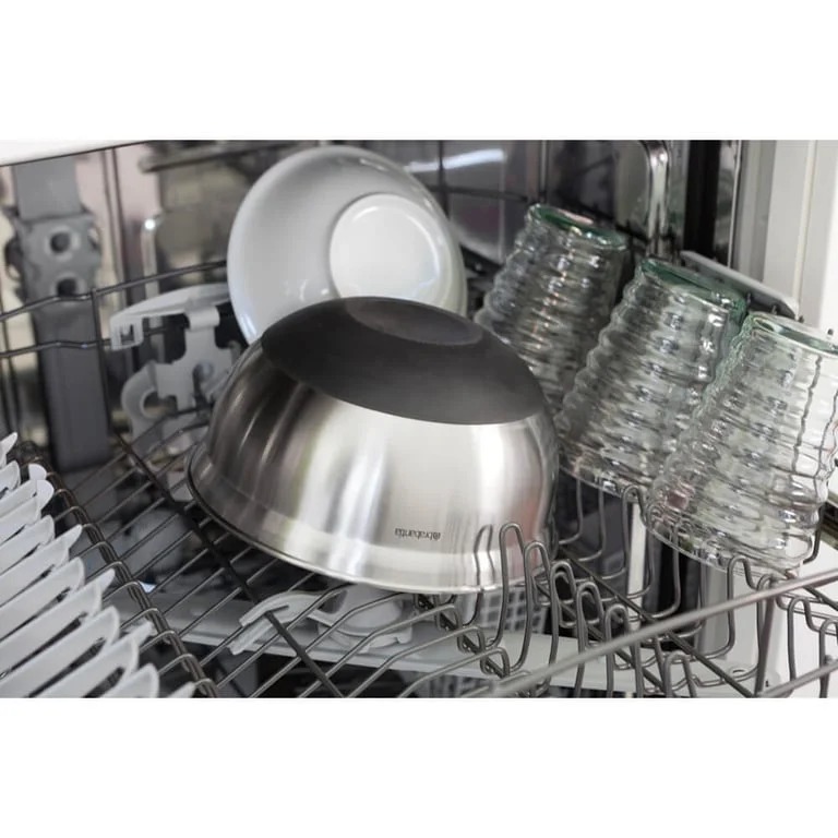 Mixing Bowl Brabantia, 1.6 L Matt Steel/Black
