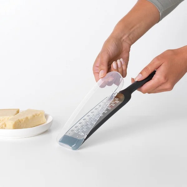 Răzătoare Brabantia Tasty+ Dark Grey