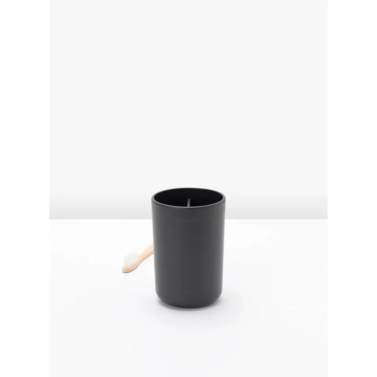 Toothbrush Holder Brabantia, Dark Grey