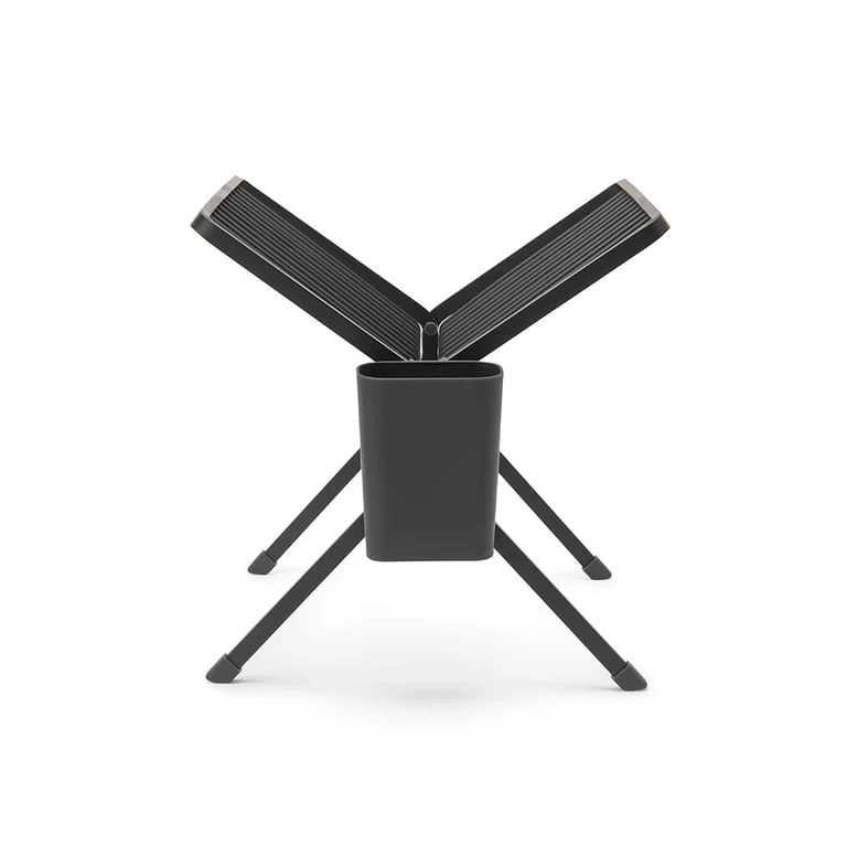 Foldable Dish Rack Brabantia, Dark Grey