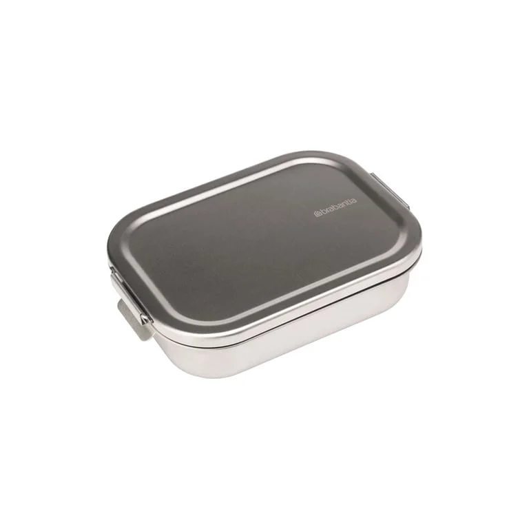 Lunch Box Brabantia Make & Take, Matt Steel, Medium