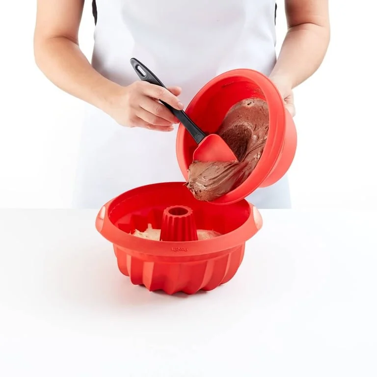 Spiral Savarin Cake Mould Lekue Ø22cm
