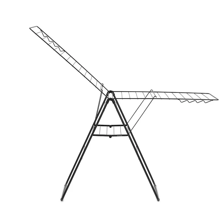 Uscător de rufe Brabantia Hangon, 25m, Matt Black