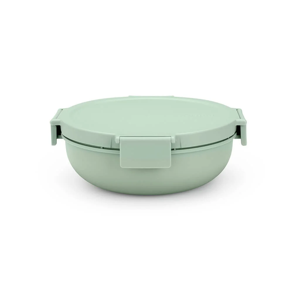 Bol de salată Brabantia Make&Take1.3L, Jade Green