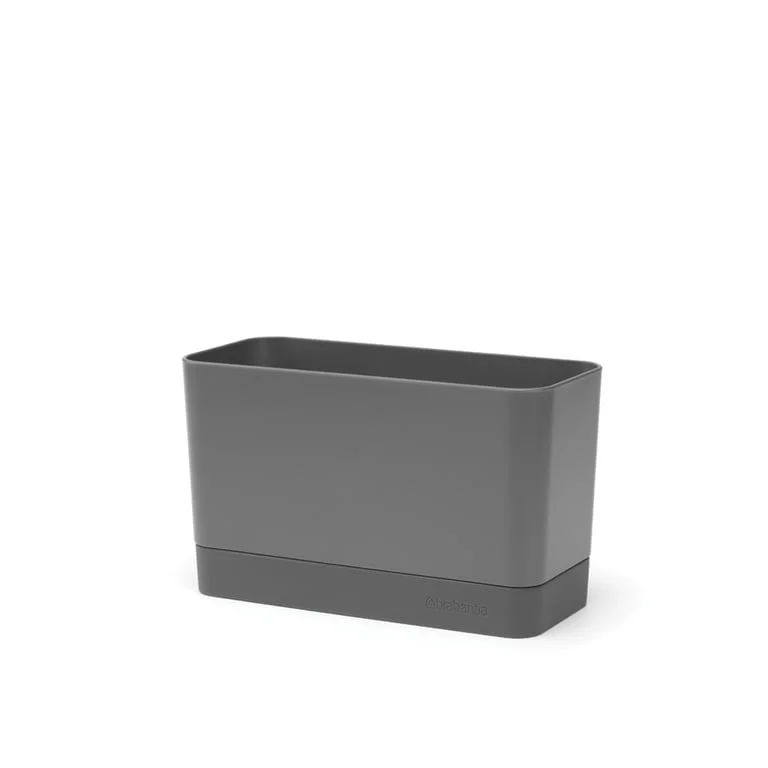 Organizator pentru chiuvetă Brabantia SinkSide Dark Grey
