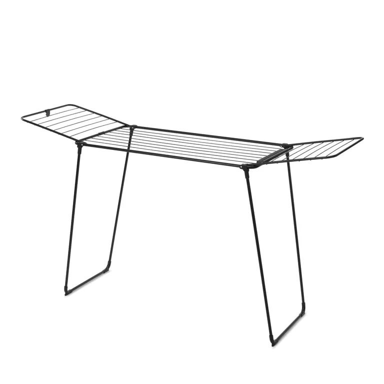 Uscător de rufe Brabantia Hangon Too 22 m, Matt Black