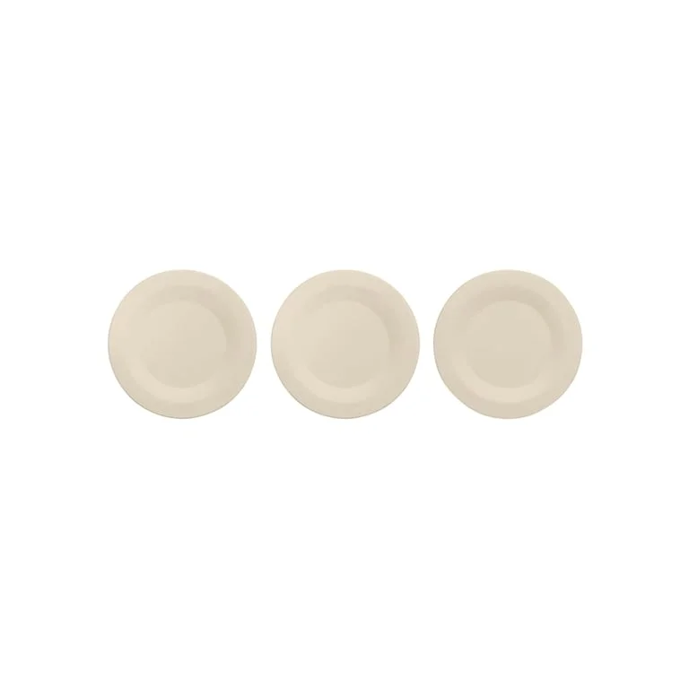 Set de depozitare Brabantia ReNew Soft Beige 3 bucăți