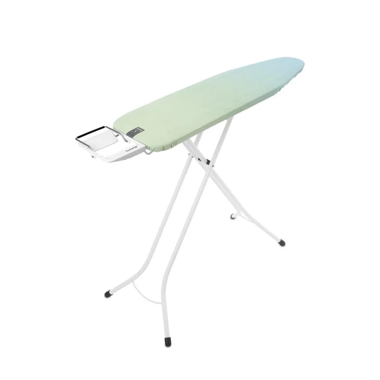 Ironing Board Brabantia A 110x30cm, Steam Iron Rest, Soothing Sea